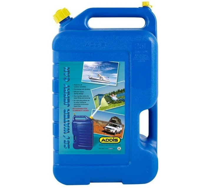 Jerry Can 25 L Water Can